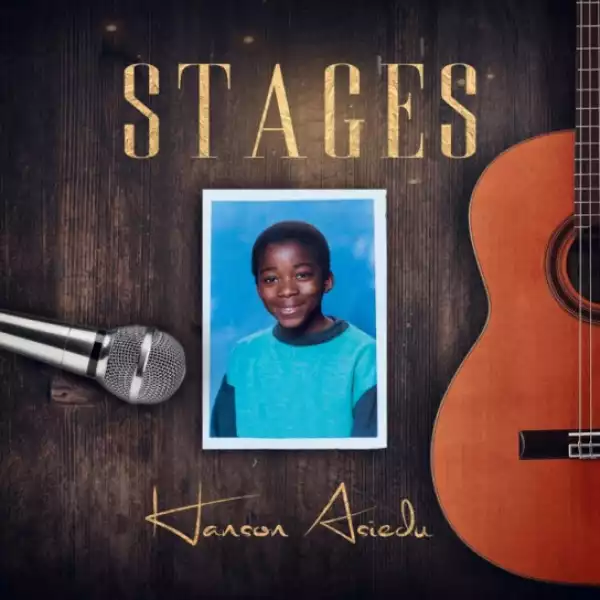 Stages BY Hanson Asiedu